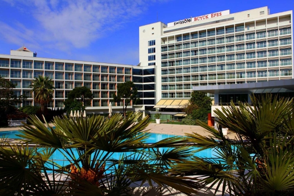 Hotel Swissotel Grand Efes